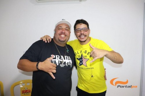 INAUGURAÇÃO