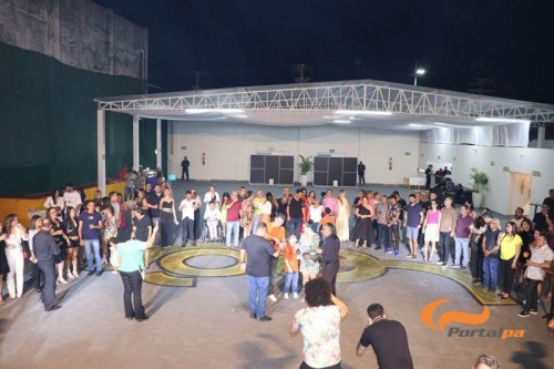 INAUGURAÇÃO