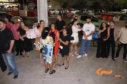 INAUGURAÇÃO