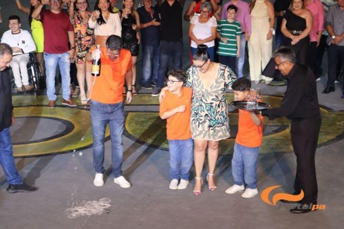 INAUGURAÇÃO