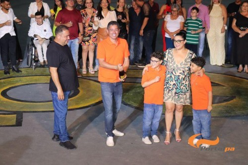 INAUGURAÇÃO