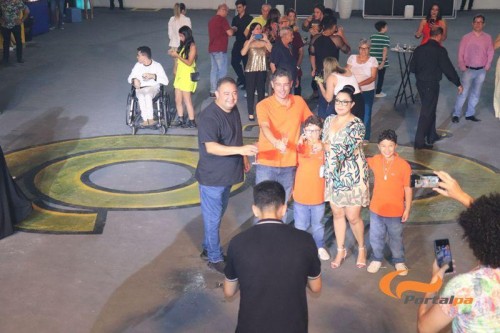 INAUGURAÇÃO