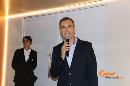 INAUGURAÇÃO