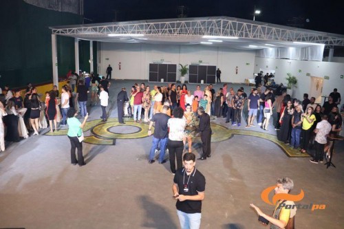 INAUGURAÇÃO