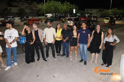 INAUGURAÇÃO