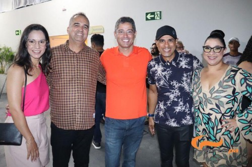 INAUGURAÇÃO