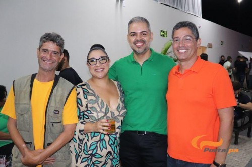 INAUGURAÇÃO