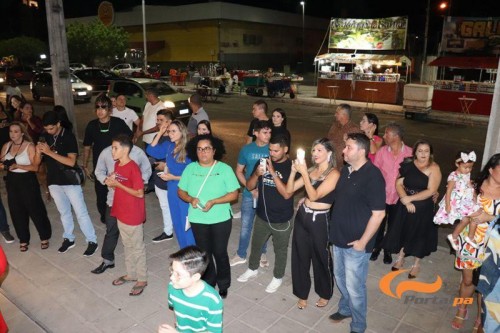 INAUGURAÇÃO