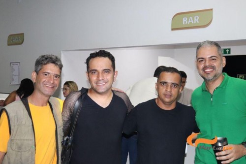 INAUGURAÇÃO