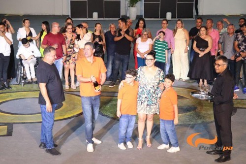 INAUGURAÇÃO