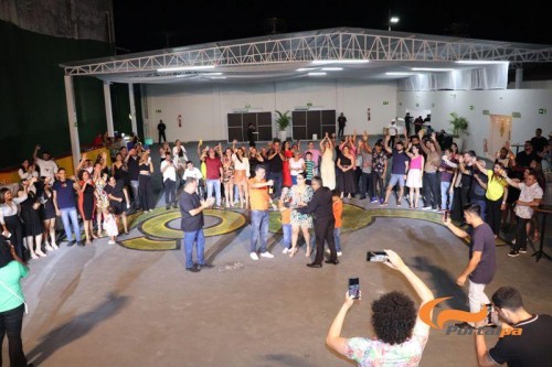 INAUGURAÇÃO