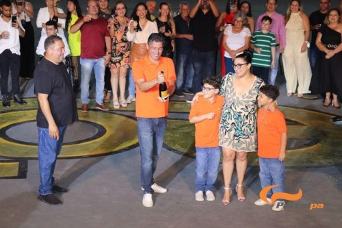 INAUGURAÇÃO