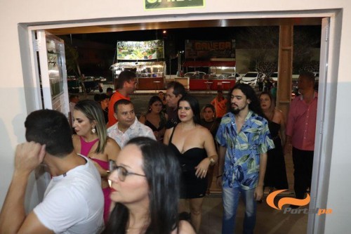INAUGURAÇÃO
