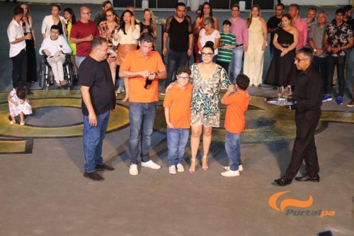 INAUGURAÇÃO