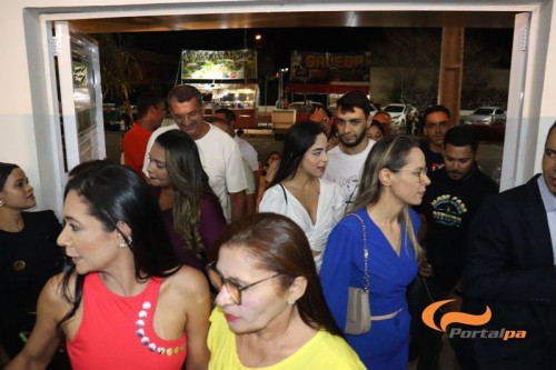 INAUGURAÇÃO