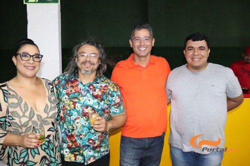 INAUGURAÇÃO