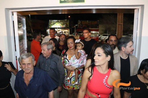 INAUGURAÇÃO