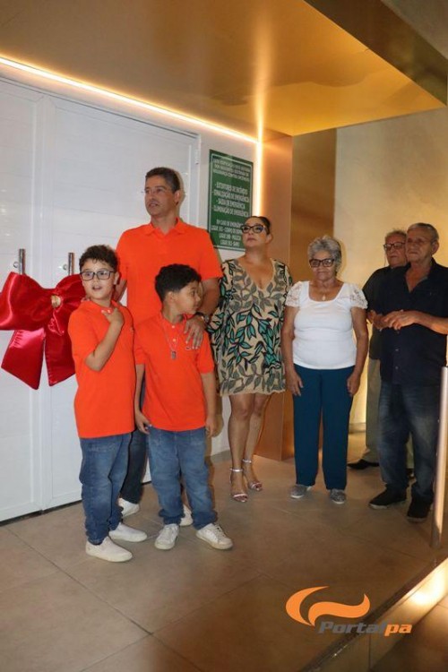 INAUGURAÇÃO