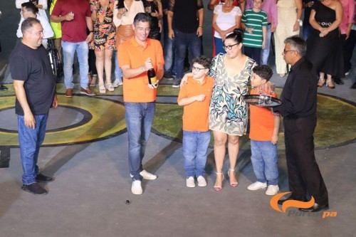 INAUGURAÇÃO