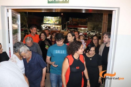 INAUGURAÇÃO