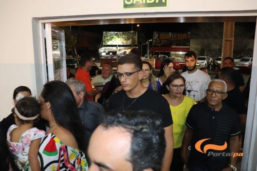 INAUGURAÇÃO