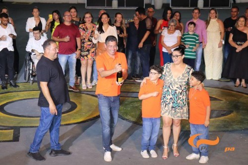 INAUGURAÇÃO