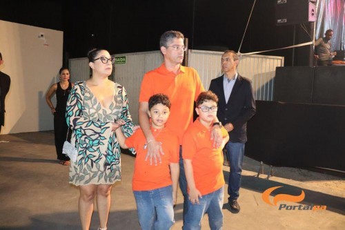 INAUGURAÇÃO