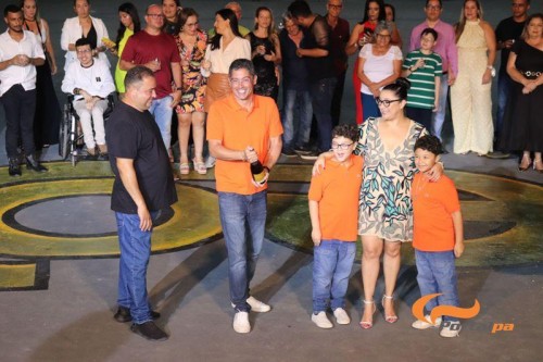 INAUGURAÇÃO
