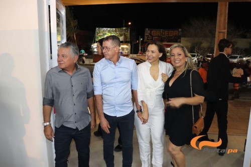 INAUGURAÇÃO