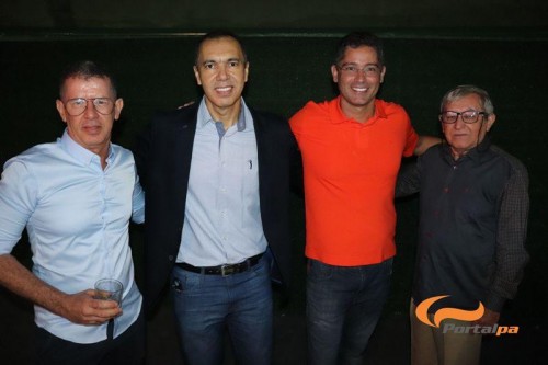 INAUGURAÇÃO