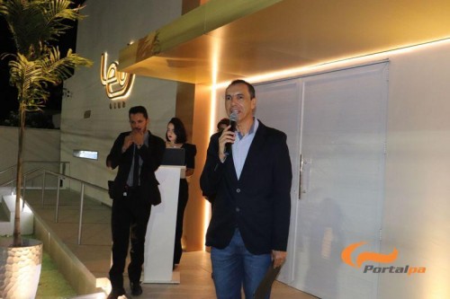 INAUGURAÇÃO