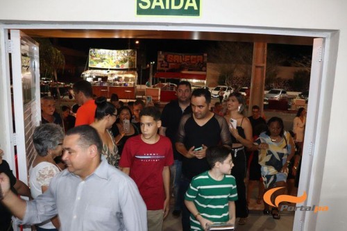 INAUGURAÇÃO