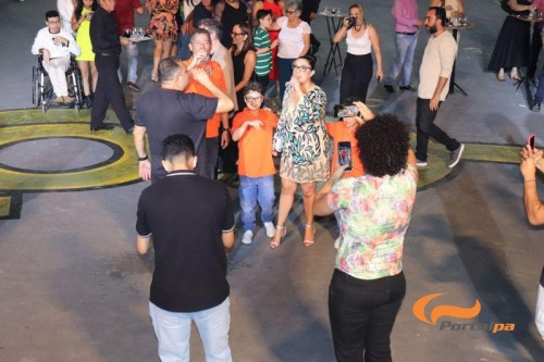 INAUGURAÇÃO