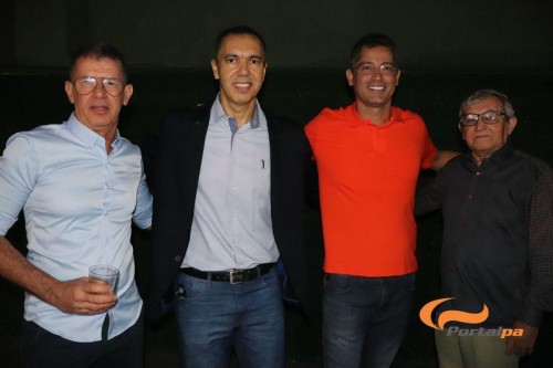 INAUGURAÇÃO
