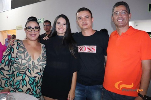 INAUGURAÇÃO