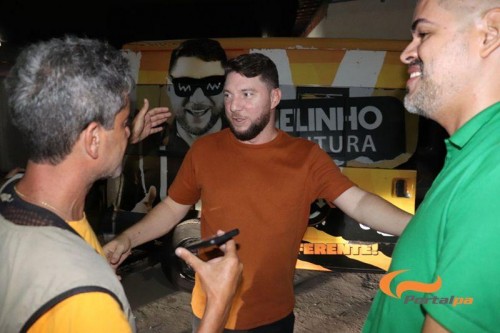 INAUGURAÇÃO