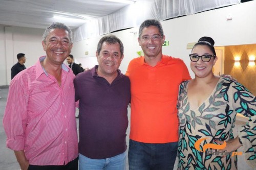 INAUGURAÇÃO