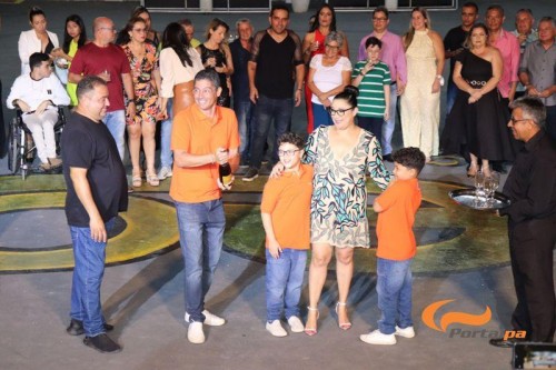 INAUGURAÇÃO