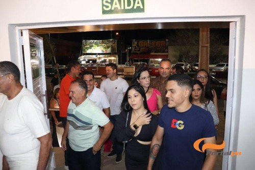 INAUGURAÇÃO