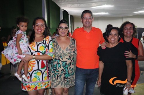 INAUGURAÇÃO