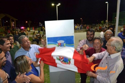 Inauguração
