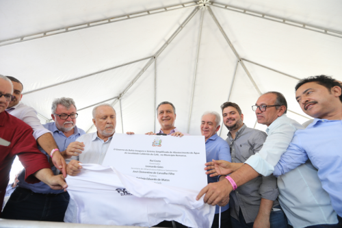 Inaugurações