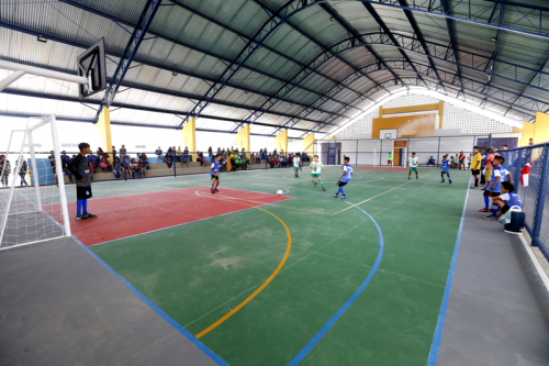Inaugurações