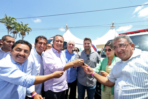 Inaugurações