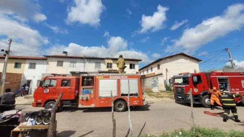 INCÊNDIO