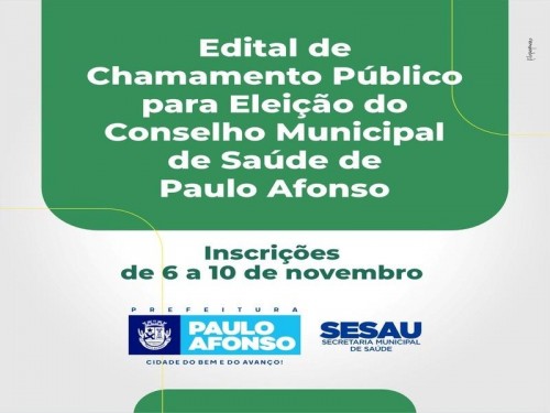 Inscrições