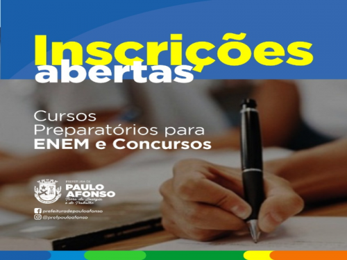 Inscrições