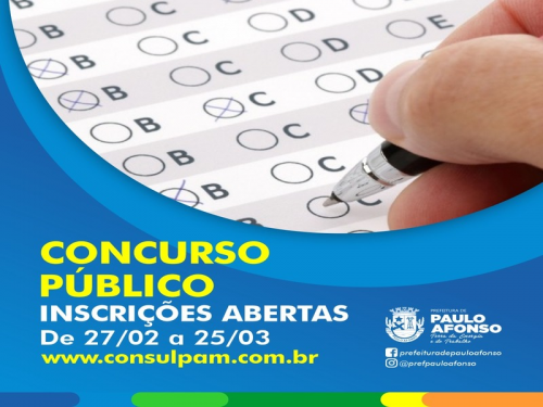 Inscrições