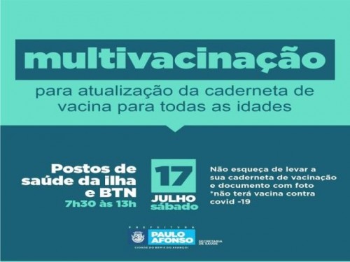 Multivacinação