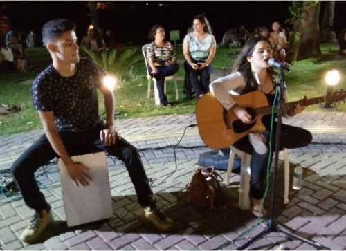 Música,
